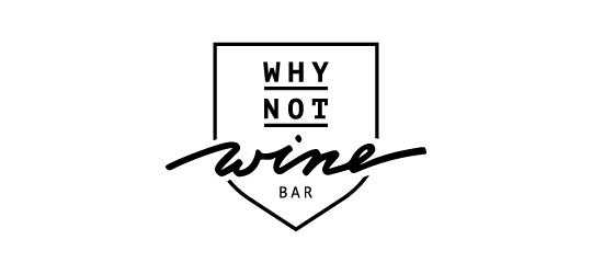 Why Not Wine Logo